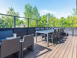 10 Person Holiday Home in Logstor