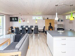 10 Person Holiday Home in Logstor