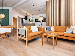 6 Person Holiday Home in Glesborg