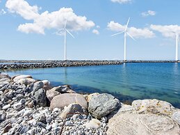 6 Person Holiday Home in Glesborg