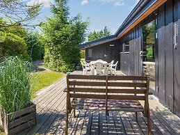 6 Person Holiday Home in Glesborg