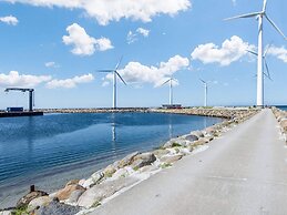 6 Person Holiday Home in Glesborg