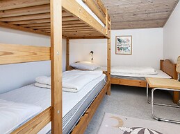 6 Person Holiday Home in Glesborg