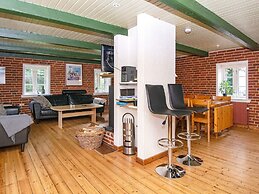 16 Person Holiday Home in Skjern-by Traum