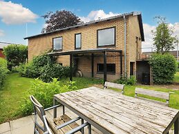 6 Person Holiday Home in Strandby