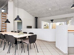 12 Person Holiday Home in Ebeltoft