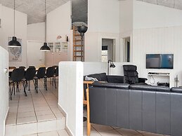 12 Person Holiday Home in Ebeltoft