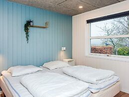 12 Person Holiday Home in Ebeltoft