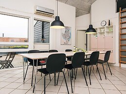 12 Person Holiday Home in Ebeltoft