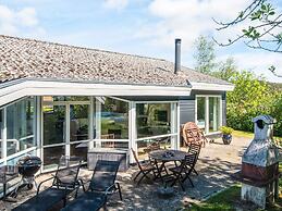 12 Person Holiday Home in Ebeltoft