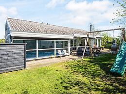 12 Person Holiday Home in Ebeltoft