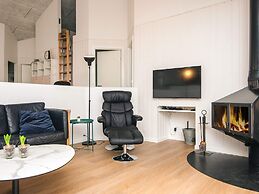 12 Person Holiday Home in Ebeltoft