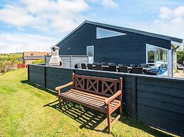 12 Person Holiday Home in Ebeltoft
