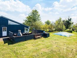 12 Person Holiday Home in Ebeltoft