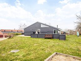 12 Person Holiday Home in Ebeltoft