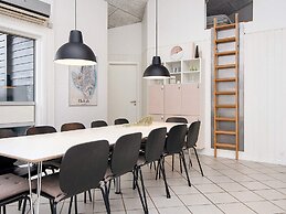12 Person Holiday Home in Ebeltoft