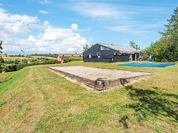 12 Person Holiday Home in Ebeltoft