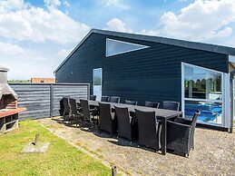 12 Person Holiday Home in Ebeltoft