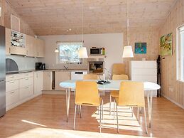 8 Person Holiday Home in Struer