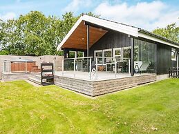 8 Person Holiday Home in Struer