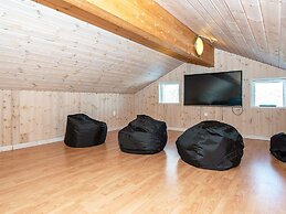 8 Person Holiday Home in Struer