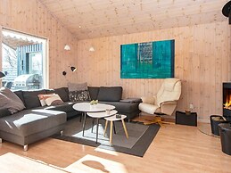 8 Person Holiday Home in Struer