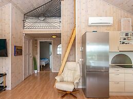 8 Person Holiday Home in Struer