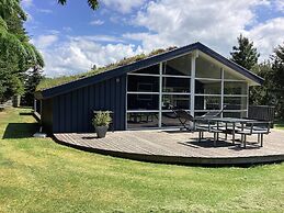 8 Person Holiday Home in Blokhus