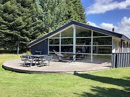 8 Person Holiday Home in Blokhus