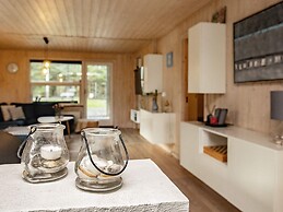 8 Person Holiday Home in Blokhus