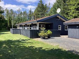 8 Person Holiday Home in Blokhus