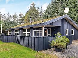 8 Person Holiday Home in Blokhus