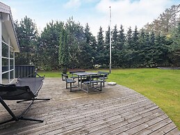 8 Person Holiday Home in Blokhus