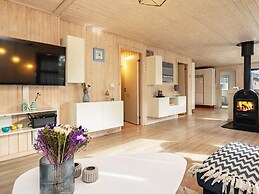 8 Person Holiday Home in Blokhus