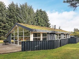 8 Person Holiday Home in Blokhus