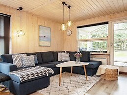 8 Person Holiday Home in Blokhus