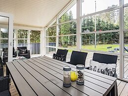8 Person Holiday Home in Blokhus