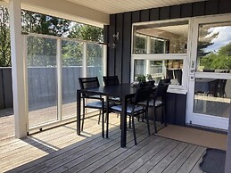 8 Person Holiday Home in Blokhus