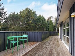 8 Person Holiday Home in Blokhus