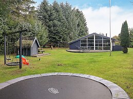 8 Person Holiday Home in Blokhus