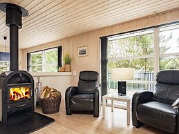 8 Person Holiday Home in Blokhus