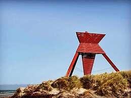 8 Person Holiday Home in Blokhus