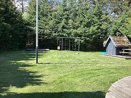 8 Person Holiday Home in Blokhus