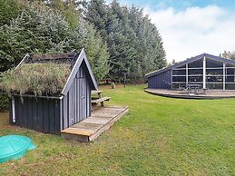 8 Person Holiday Home in Blokhus