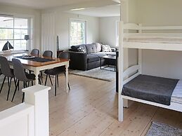 5 Person Holiday Home in Solvesborg-by Traum