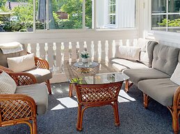 5 Person Holiday Home in Solvesborg-by Traum