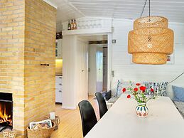 4 Person Holiday Home in Vejby