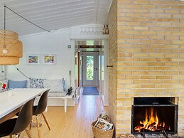 4 Person Holiday Home in Vejby