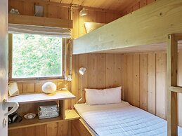 4 Person Holiday Home in Vejby