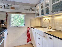 4 Person Holiday Home in Vejby